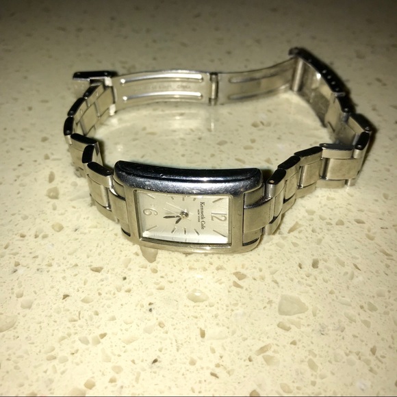Kenneth Cole Stainless Steel Watch - Picture 6 of 8